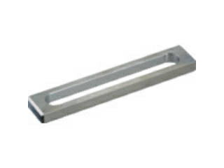 【組立・輸送等の都合で納期に3週間以上かかります】 TRUSCO トラスコ中山 引張りリンク(ロングストロークタイプ) T-TTLK38-370