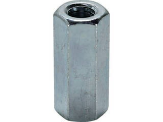 TRUSCO/トラスコ中山 高ナット(長ナット) ステンレス M10×50 3個入 B131-1050