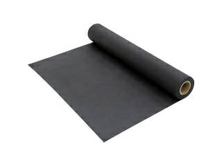 TRUSCO/トラスコ中山 ポリエステル防草シート “長繊維不織布アクスター” W1.05x25m (目付150g) TBO150-1025