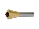 weba ウェバヴェルクツォイクバウベトリーブス HSSカウンターシンク No.21120-1 120°穴明 HSS TiNコーティング 21120-1-21.0(4)