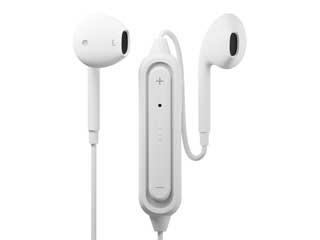 PGA PG-BTE12IE2(ホワイト)　ワイヤレスステレオイヤホン インナーイヤータイプ