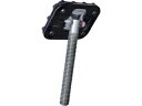 MURATEC-KDS/ムラテックKDS 伸縮マルチロッド用上パッドネジ付 EMR-PS