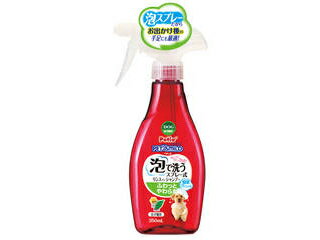 Petio ペティオ ペッツスマイルド 泡で洗うリンスインシャンプー ふわっとやわらか 全犬種用 350ml