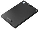 BUFFALO バッファロー USB3.2(Gen1) TypeA対応 抗ウイルス・抗菌ポータブルSSD 250GB SSD-PGVB250U3-B 単品購入のみ可(同一商品であれば複数購入可) クレジットカード決済 代金引換決済のみ(2)