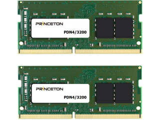 楽天市場】メモリー ddr4-3200 16gb 2枚(メーカープリンストン 楽天市場】メモリー ddr4-3200 16gb 2枚(メーカープリンストン
