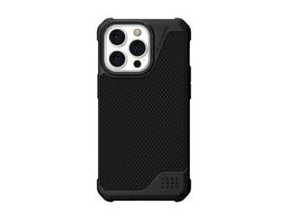 Urban Armor Gear UAG UAG iPhone 13 Proѥ METROPOLIS LT MAGSAFE UAG-IPH21MB-FLTM-KB ֥顼֥å