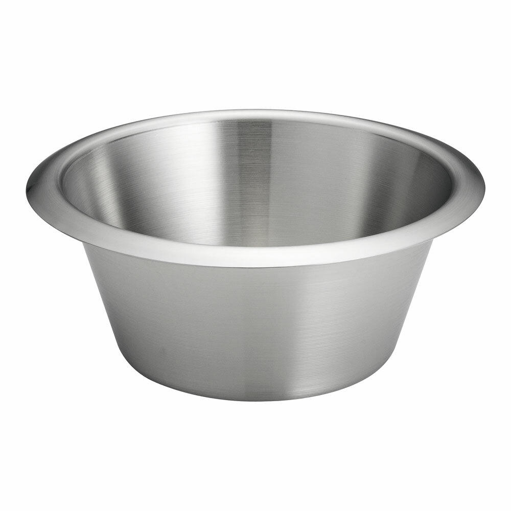 MATFER BOURGEAT マトファー・ブルジャ 18−10平底ボール　702618 18cm