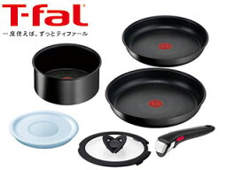 T-fal ティファール インジニオ ネオ IHハードチタニウム アンリミテッド フライパンセット 6 L38991