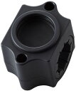 ELECOM エレコム AirTag用アクセサリ/自転車用ホルダー/ブラック AT-CYCPCBK