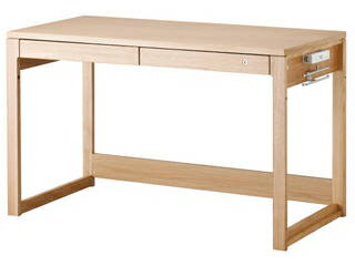 KOIZUMI/ Ǽ5 ΩBEENO ӡ SIMPLE DESK 120ǥ ۥ磻ȥ BDD-103MO ƱԲ 졦̳ƻ彣Υ礪¤ӤֻԲ