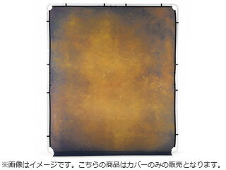 ★メーカー在庫僅少の為、納期にお時間がかかる場合があります。 Lastolite ラストライト LL LB7927　EzyFrame 背景用カバー 2x2.3m タバコ