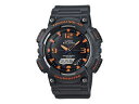 CASIO JVI AQ-S810W-8AJHyCASIO Collection STANDARDz yund10kwz