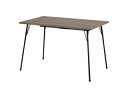 萩原 ハギハラ 納期8月上旬 ふとんレス ダイニングこたつ フェイトDK-BR 天板110×70cm 高さ70cm おしゃれ メーカー直送 同梱不可 カード決済...