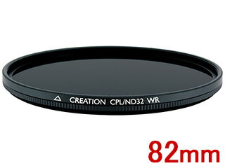 MARUMI ޥ CREATION CPL/ND32 WR 82mm ե륿 ꥨ 塦ɱȿͥƥ
