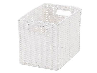 CHIDORI ちどり産業 ペーパー収納BOXタテハーフCH405