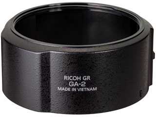 RICOH リコー GA-2　レンズアダプター