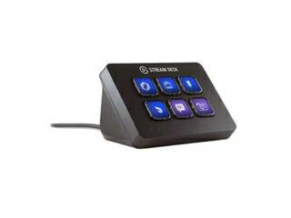 CORSAIR コルセア ショートカットキーボード elgato Stream Deck Mini (日本語パッケージ) 10GAI9900-JP 単品購入のみ可（取引先倉庫からの出荷のため） クレジットカード決済 代金引換決済のみ