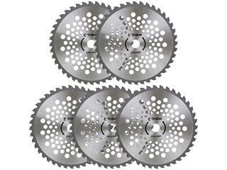 E-Value 軽量タイプチップソー 5枚組 ETT-255X40PX5P