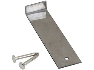 SENKICHI/千吉 ステンレスL型楔(大) 1.0x18x70