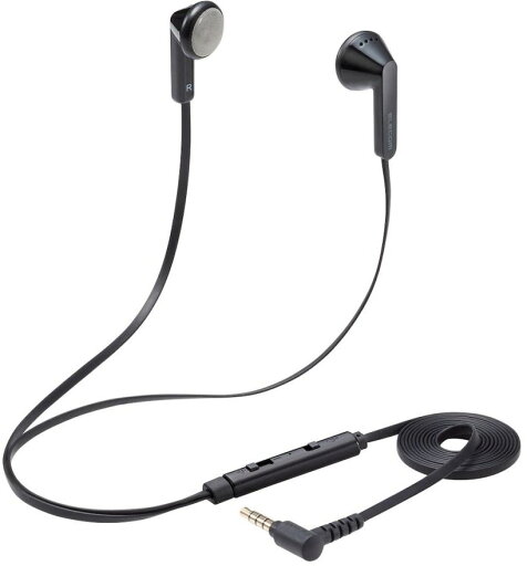 ELECOM エレコム ヘッドセット/セミオープン/ミュートスイッチ付/両耳/4極φ3.5mm/変換ケーブル付/ブラック HS-EP19TBK ELECOM エレコム ヘッドセット/セミオープン/ミュートスイッチ付/両耳/4極φ3.5mm/変換ケーブル付/ブラック HS-EP19TBK