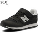 j[oX newbalance yLbYzV[Y YV373 y20.0cmzyubNz YV373KB2M