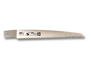 【特徴・仕様】アルス魁SG-24用の替刃です。枝の剪定作業に。用途SG-24用の替刃刃長(約)240mm刃薄刃粗さ中目表面処理汚れが付きにくい特殊表面処理SG241　