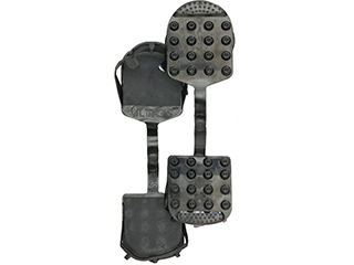 SEIRUS セイラス 子供用 スキーブーツソールカバー キャットトラック ブラック 7483