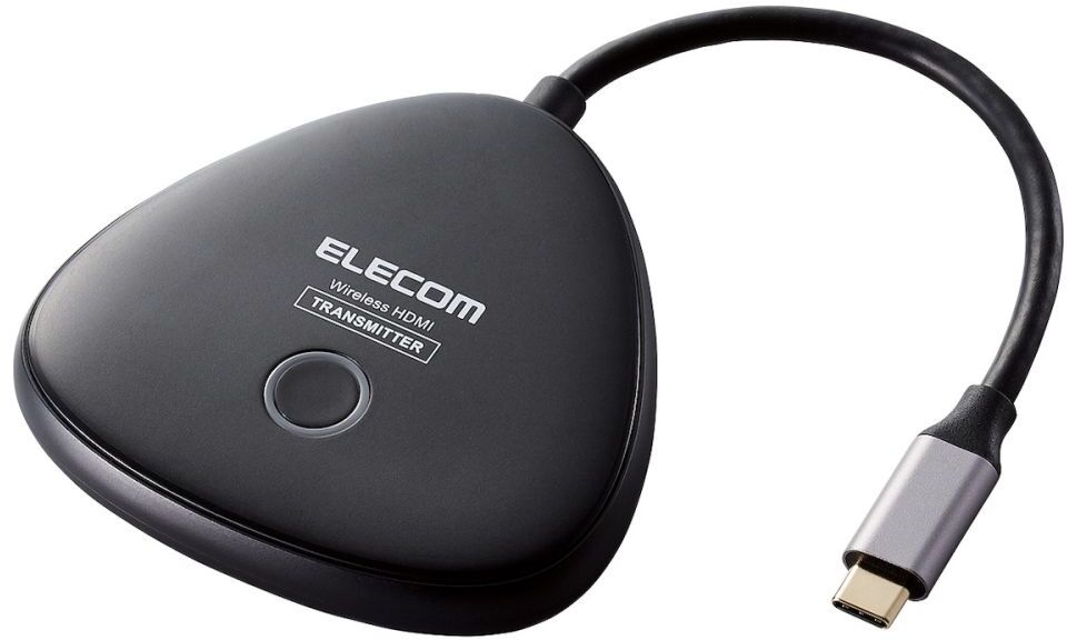 ELECOM エレコム ワイヤレスHDMIエクス