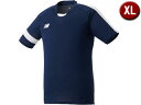 New Balance Footballの定番商品。 商品情報 カラーネイビー/ホワイトサイズXL対象メンズ・ユニセックス素材ポリエステル100％生産国中国製 JMTF0488　