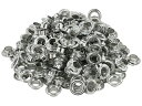 SK11 両面ハトメ玉アルミ 10mm NO.14MT-B200クミ
