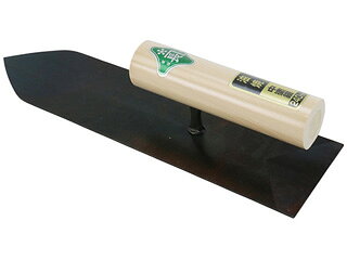 KANECHO/金長 緑長 油焼中塗鏝 240mm