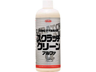 YOKOHAMA OILS&FATS 横浜油脂工業 Linda スクラッチクリーンα BZ51
