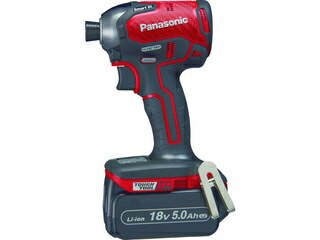 Panasonic ѥʥ˥å ǥ奢 ѥȥɥ饤С 18V 5.0Ahå  EZ76A1LJ2G-R