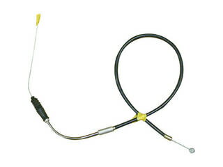 TRUSCO/トラスコ中山 THR5526用ブレーキワイヤー前一式 THR-5526BKW-F