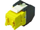 CORNING/R[jO Cat6 RJ45W[WbN c[X^Cv  VOL-OCK6-U-Y