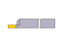 MITSUBISHI/三菱マテリアル ろう付け工具 突切りバイト 43形 HTI10 43-4(4)