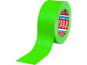 tesa/テサテープ 補修用布テープ 蛍光グリーン 25mm×25m 4671-25-25-FG