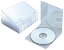 ELECOM 쥳 Blu-ray/DVD/CDץ饱/1Ǽ/10ѥå/ꥢ CCD-JSCS10CR