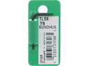 BONDHUS/ボンダス トルクス(R)L-レンチ ショート T5 TLS5