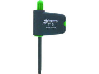 BONDHUS ボンダス トルクス(R)フラッグハンドル T15 PK=本 TF15