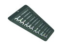 Wera ヴェラ 6003 コンビネーションスパナ Joker 11本セット 020231(4)