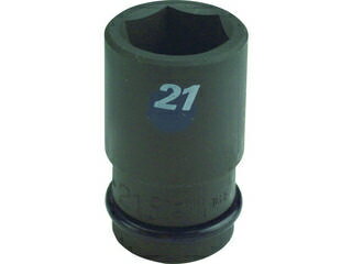 FLASH TOOL/フラッシュツール インパクト セミロング ソケット 差込角12.7mm 対辺11mm 7/ 1/2WA-11