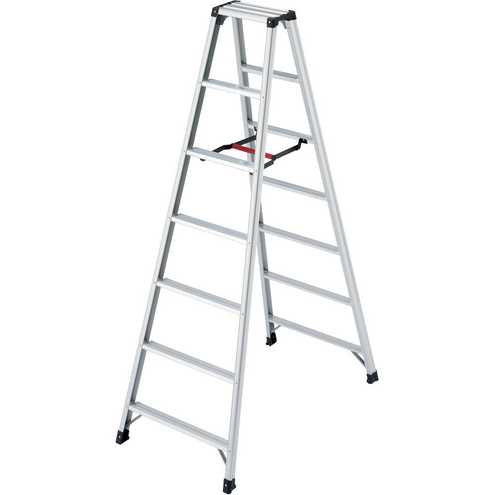 Hasegawa/長谷川工業 【代引不可】アルミ合金製専用脚立 脚軽 RZ型 7段 RZ-21C