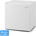 IRIS OHYAMA アイリスオーヤマ 【Aエリア限定配送】IRSD-5AL-W 冷蔵庫(左開き)【45L】ホワイト 【配送時間指定不可】