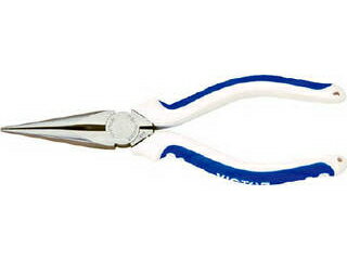 VICTOR/ビクター 先長ラジオペンチ(エラストマーカバー) 282HG-200