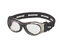 SWANS/スワンズ 【度付きレンズ対応】SVS-700N-CLSM Eye Guard アイガード ジュニア(レンズ:クリア)※子供向けサイズ