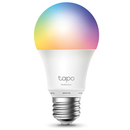 TP-Link ティーピーリンク マルチカラー対応 スマートLEDランプ E26 60W形 LED電球 Tapo L530E(JP) 単品購入のみ可(同一商品であれば複数購入可) クレジットカード決済 代金引換決済のみ TP-Link ティーピーリンク マルチカラー対応 スマートLEDランプ E26 60W形 LED電球 Tapo L530E(JP) 単品購入のみ可(同一商品であれば複数購入可) クレジットカード決済 代金引換決済のみ