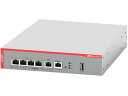 アライドテレシス ベーシックVPNアクセスルーター メーカー5年保証付き AT-AR1050V 3934R 単品購入のみ可(同一商品であれば複数購入可) クレジ...