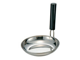 MT　PC柄三層鋼親子鍋　縦柄　17cm