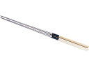 白木柄盛箸(水牛桂柄付)15cm 箱なし